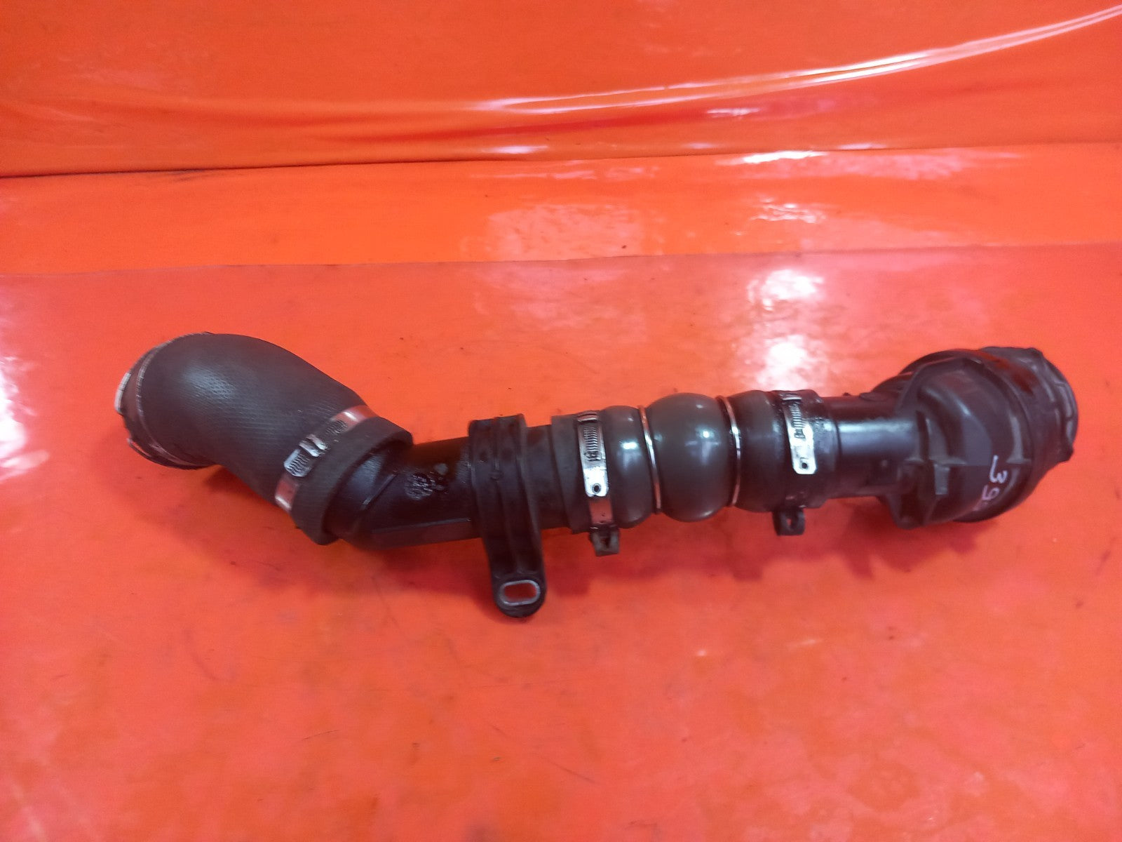 2021 Mercedes W415 Citan Intercooler Hose Pipe 144607512R Warranty A399 - Image 9