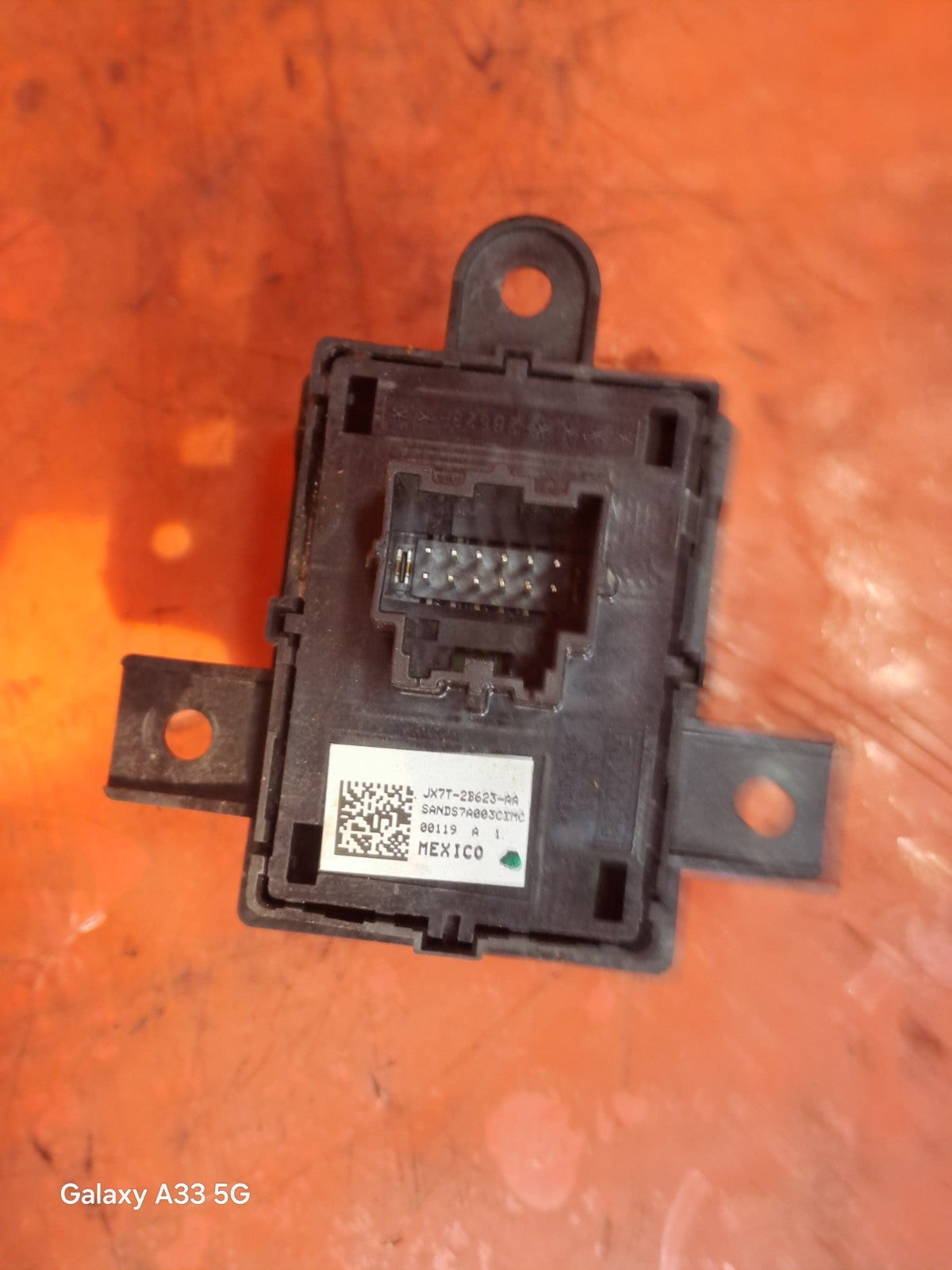 ✅2018-2025 FORD FOCUS MK4 HANDBRAKE PARKING BRAKE SWITCH JX7T-2B623-AA A242 - Image 8