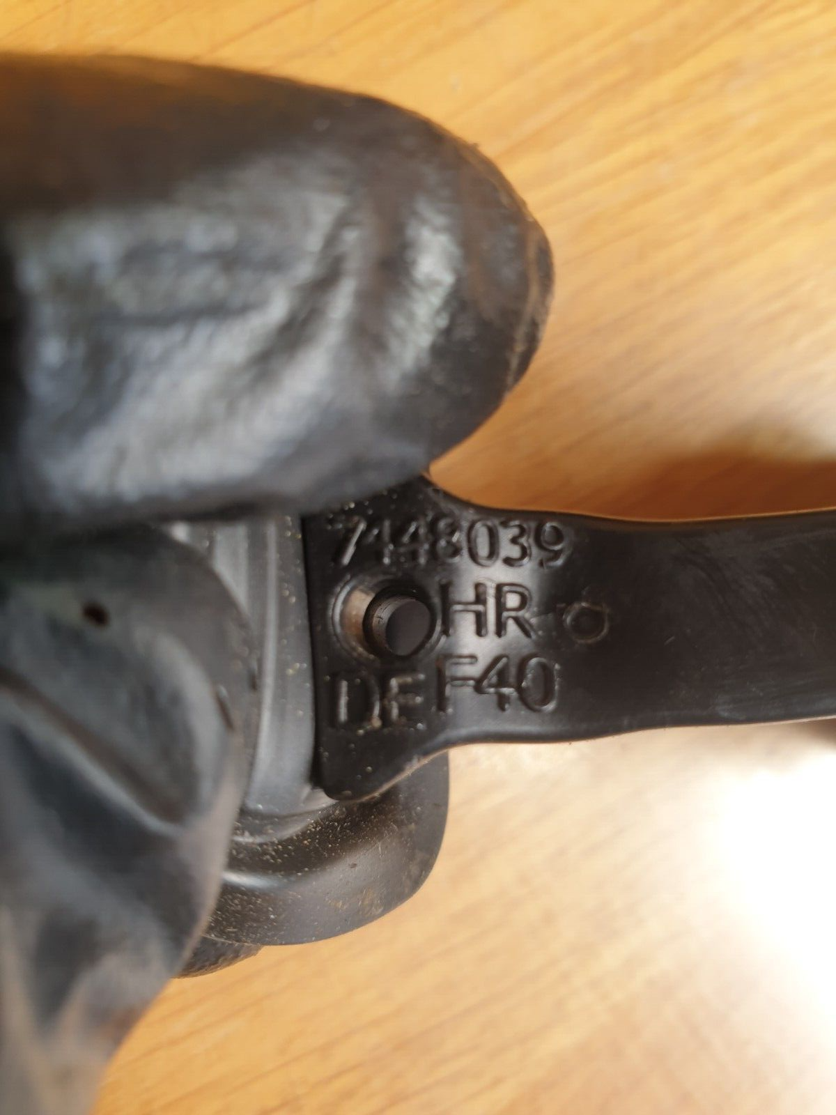 2023 BMW 1 Series F40 Front and Rear Door Check Strap 7447993 7448039 Warranty - Image 11