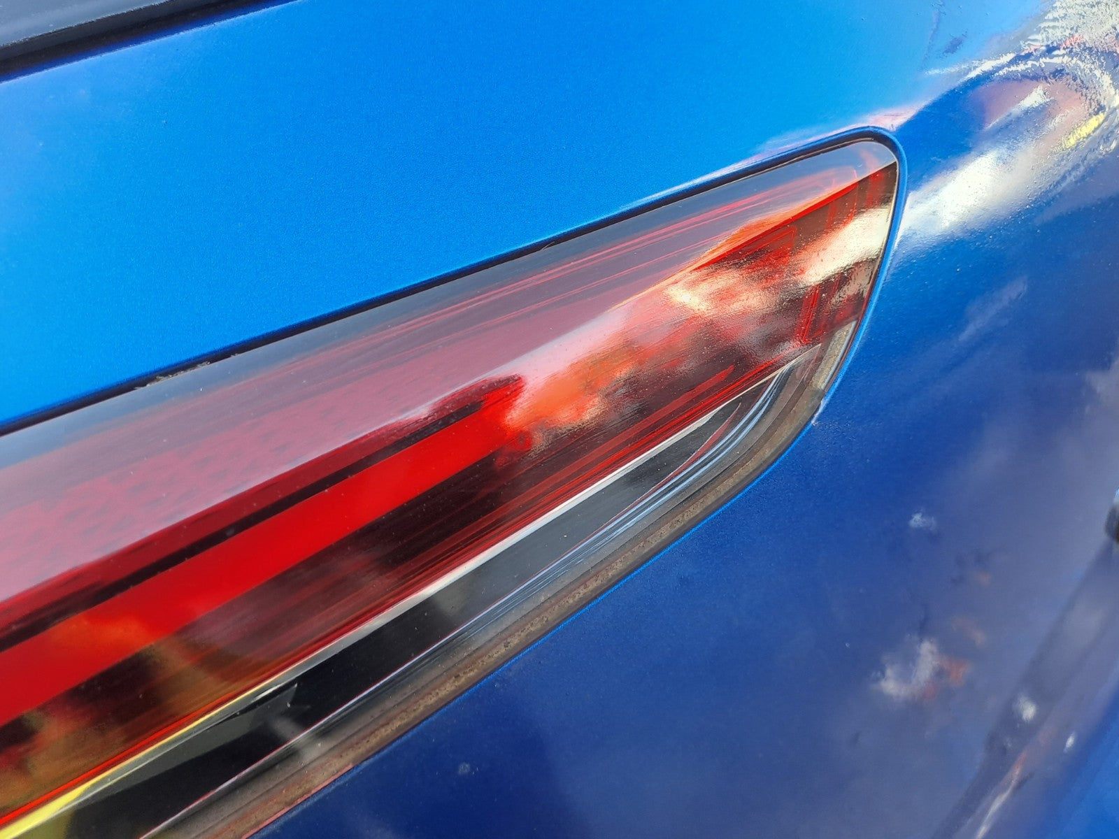 ✅2021 Renault Captur MK2 Iconic Rear Left Inner Tail Light + Warranty A385 - Image 4