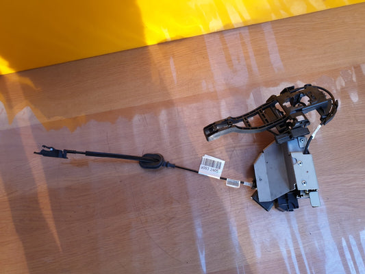 ✅FORD TRANSIT CUSTOM MK8 2019 NSF FRONT LEFT DOOR LOCK MECHANISM BK21V221A00BB - Image 1