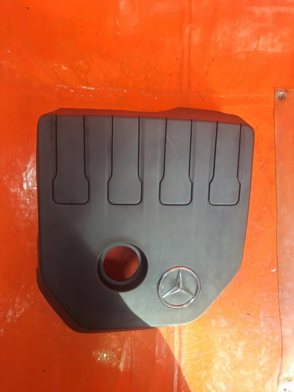 ✅MERCEDES CLA 180 AMG LINE 1.3 PETROL 2021 ENGINE TOP COVER A2820101000 A358 - Image 2