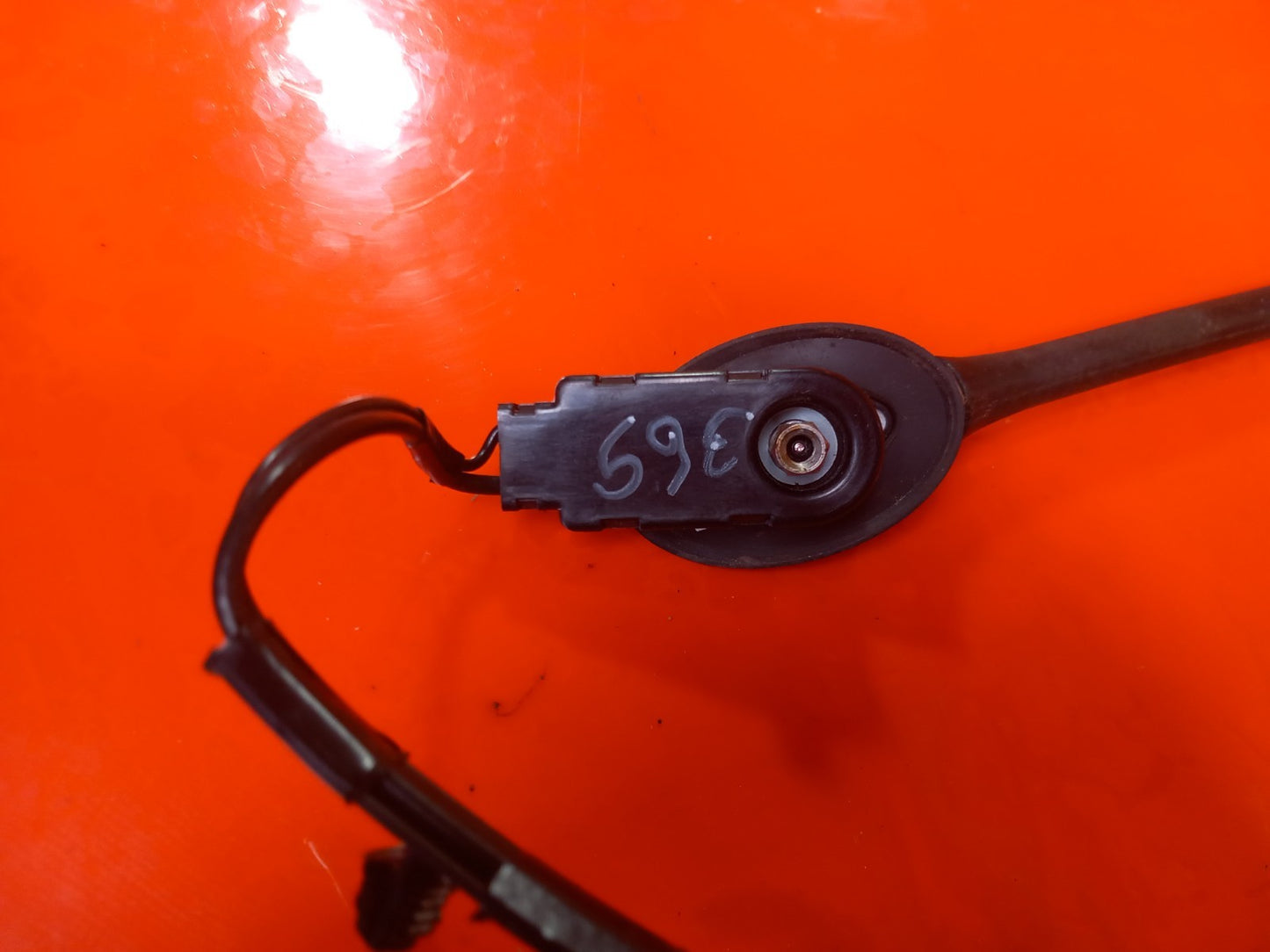 2017 Ford Transit Connect Roof Aerial Antenna AV1T-18828-AA Warranty A369 - Image 7
