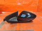 ✅2015 CITROEN C4 CACTUS FRONT LEFT WING MIRROR BLACK + WARRANTY A327 - Image 1