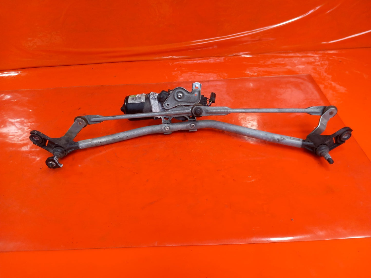 2021 Mercedes W415 Citan Front Wiper Motor & Linkage 54002002 Warranty A399 - Image 10