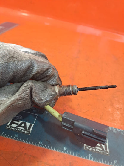 ✅2018 FORD FOCUS MK4 1.5D EXHAUST GAS TEMPERATURE SENSOR JX71-12B591-DA A242 - Image 9