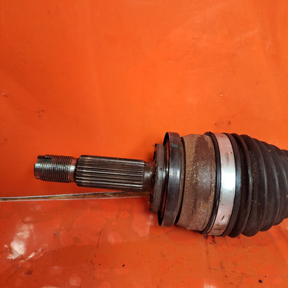 ✅HYUNDAI I20 N LINE 1.0 PETROL 2023 FRONT LEFT MANUAL DRIVESHAFT 49500Q0300 A189 - Image 3