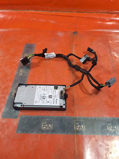 ✅FORD KUGA ST-LINE 2.5 PETROL 2025 PHONE WIRELESS CHARGING MODULE ECU NX7T19J235 - Image 7