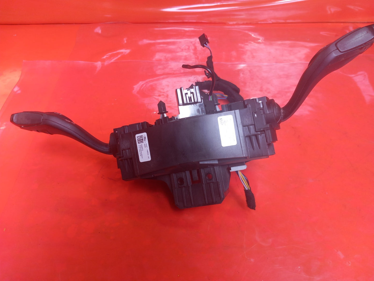 2020 Ford Transit Custom Wiper Indicator Stalk Assembly CV6T-13335-AE A351 - Image 8