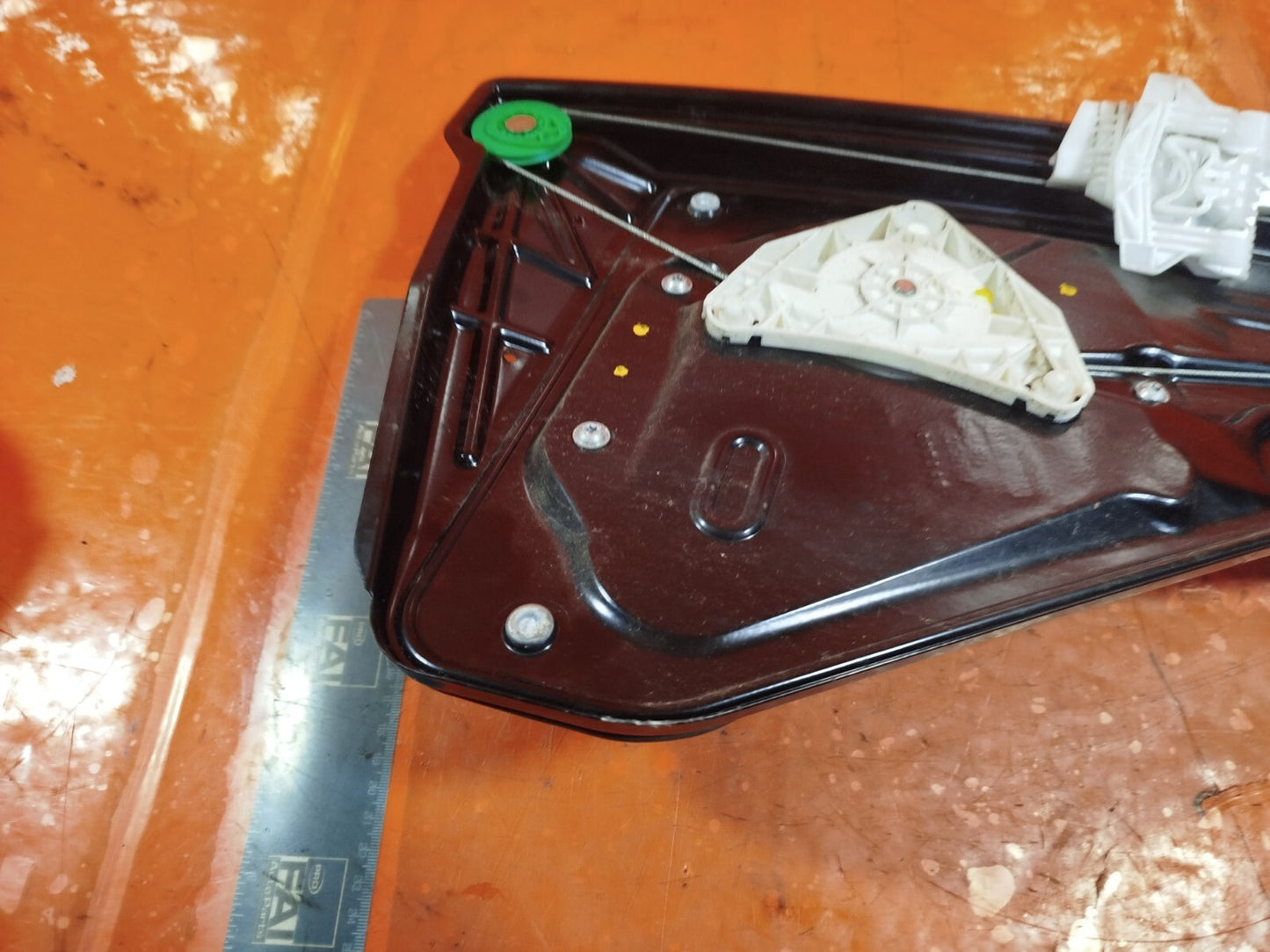 ✅LAND ROVER DISCOVERY 4 2015 3.0 DIESEL REAR RIGHT WINDOW REGULATOR Warranty - Image 11