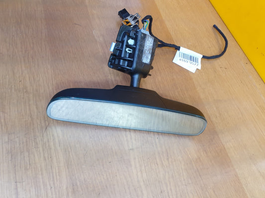 2022 RANGE ROVER EVOQUE L551 REAR VIEW MIRROR & RAIN SENSOR J8A217E678AA A169 - Image 1