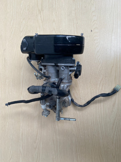 YAMAHA XVS1300C 2015 CARBURETOR THROTTLE BODY ASSEMBLY Warranty A031 - Image 7