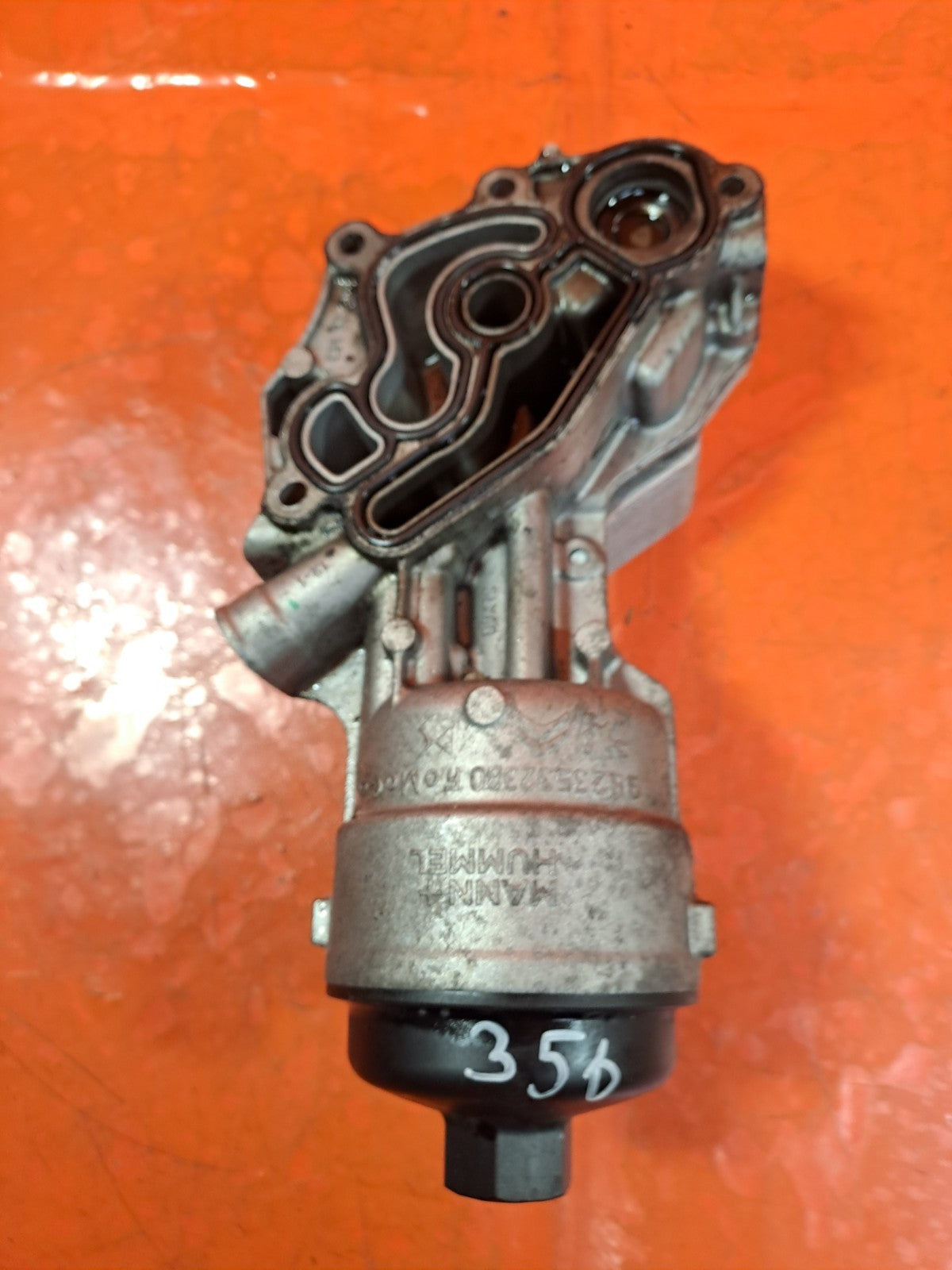 ✅FORD TRANSIT COURIER 1.5 DIESEL 2024 OIL FILTER HOUSING 9823532380 Warranty - Image 5