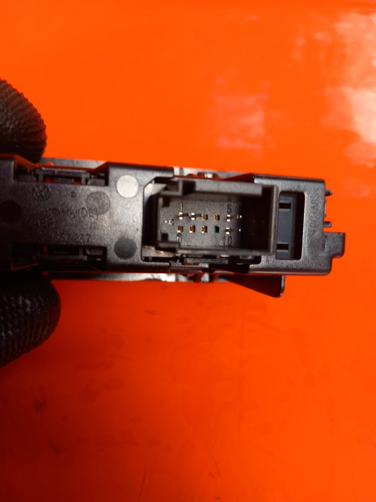 VW Transporter T30 2.0 Diesel 2021 Traction Control Switch 7L2857857 A410 - Image 7