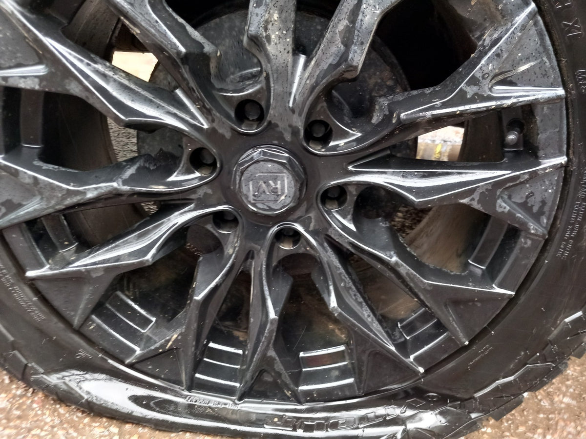 2021 Ford Ranger Wildtrak Alloy Wheel 285/50 R20 Warranty A418 - Image 4