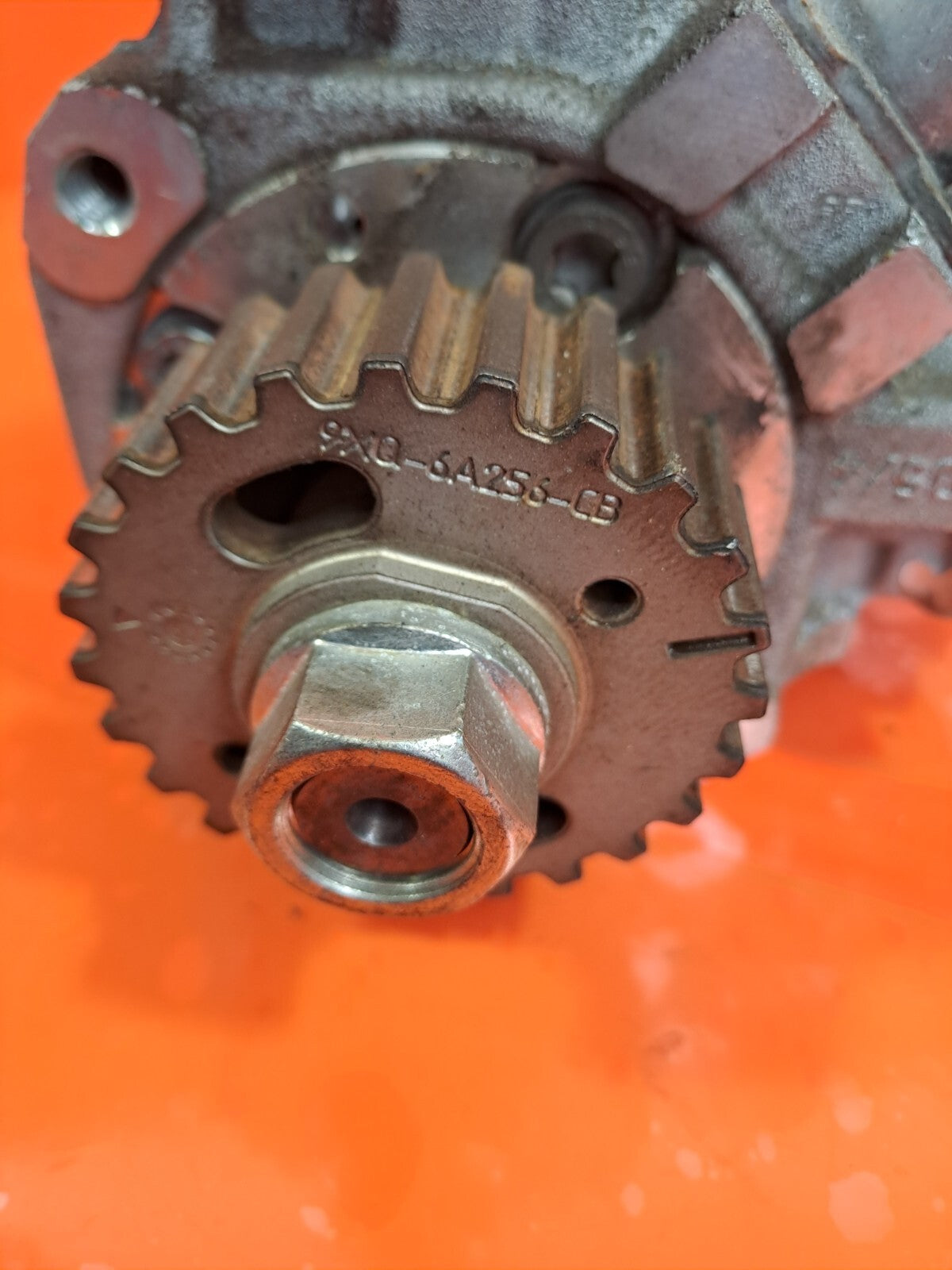 ✅LAND ROVER DISCOVERY 4 L319 3.0 DIESEL 2010 FUEL INJECTION PUMP 9X2Q9B395CA - Image 7