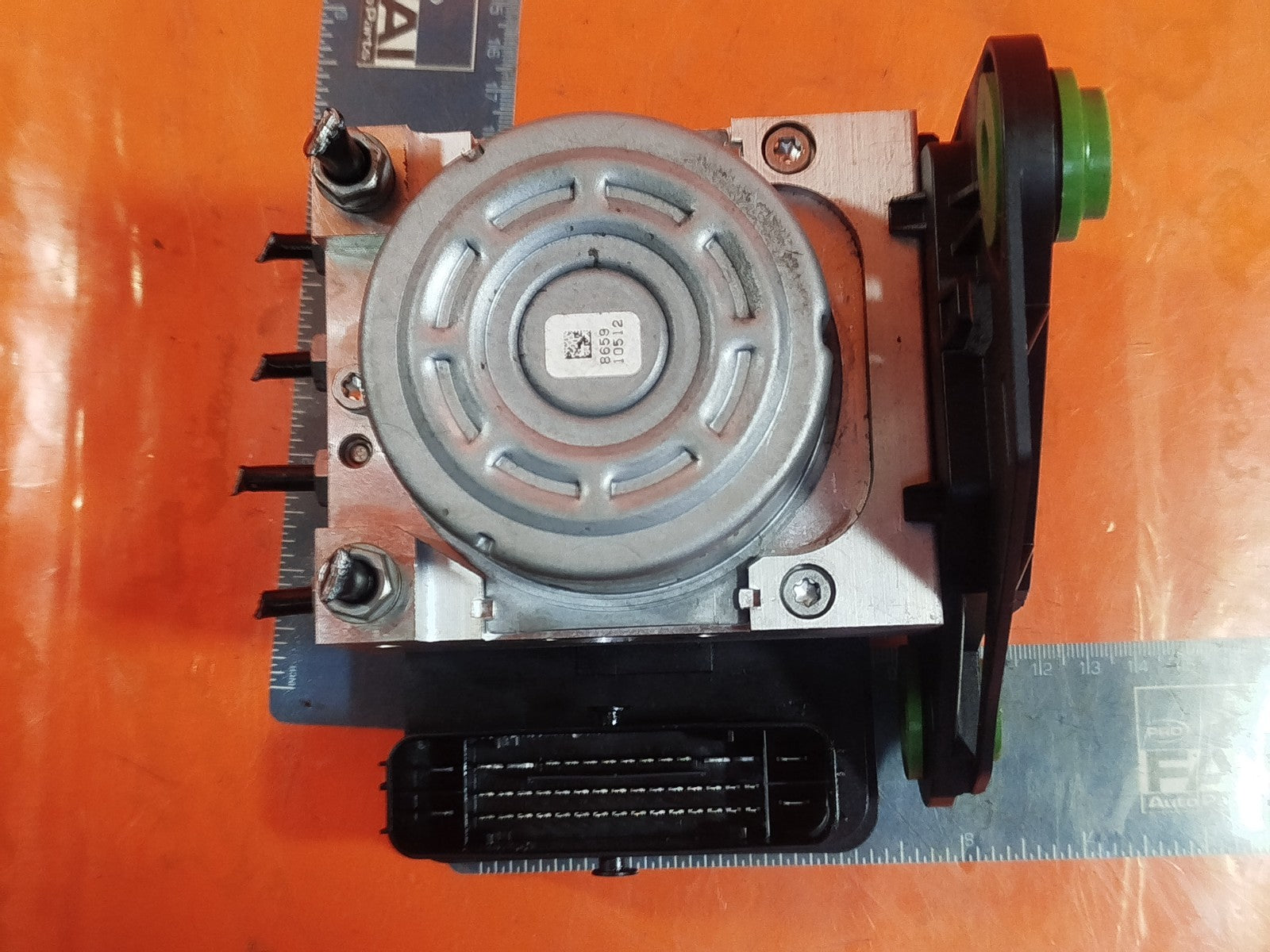 ✅2021 VW GOLF R-LINE MK8 ABS CONTROL MODULE 5WA614517BM + WARRANTY A349 - Image 3
