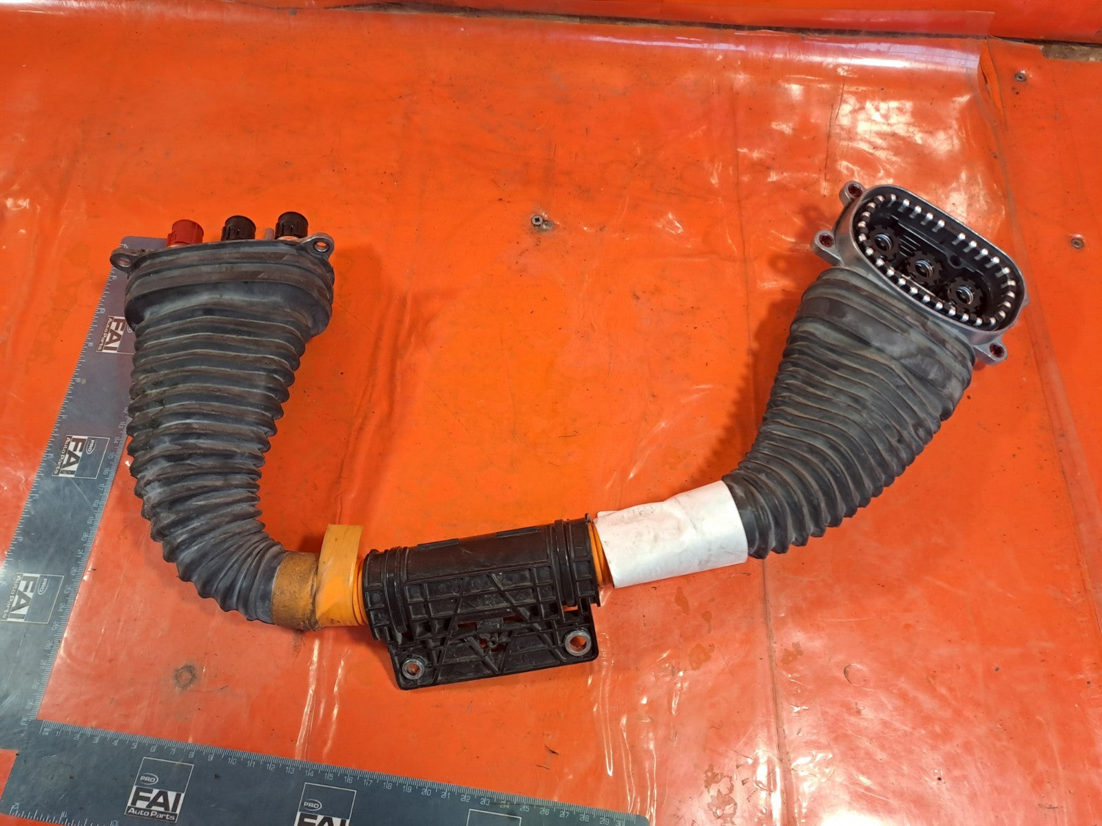 ✅Jaguar I-Pace Ev400 X590 2020 High Voltage Cable J9D314K192AC Warranty A375 - Image 7