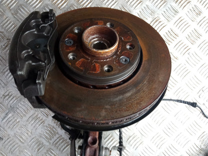 ✅Dacia Duster Journey 1.3 Petrol 2024 Front Right Suspension Leg Hub 543029903R - Image 8