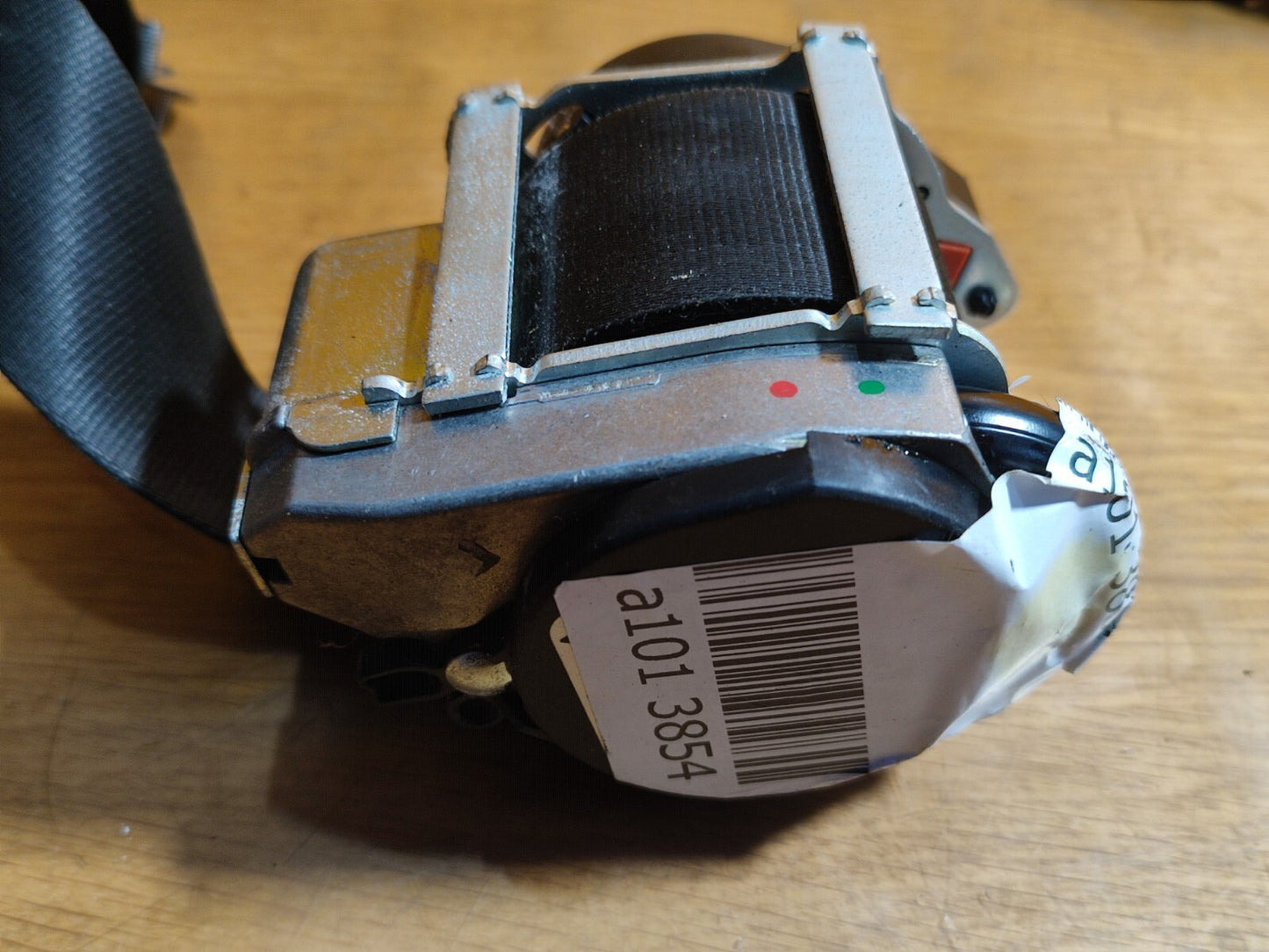 ✅RANGE ROVER EVOQUE 2.2 DIESEL 2012 FRONT PASSENGER SEAT BELT 620198200 Warranty - Image 3
