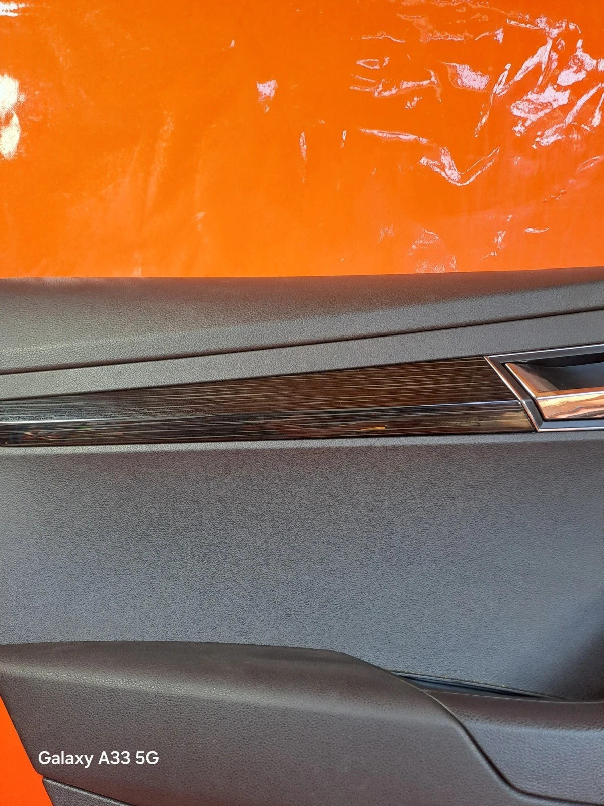 ✅Skoda Karog 1.0 Petrol 2020 Rear Left Door Card 57A867023Q Warranty A045 - Image 7