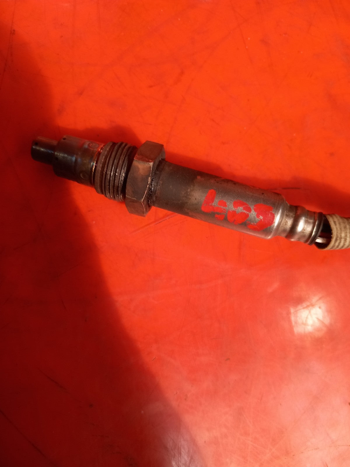 Citroen Relay III 2.2 Diesel 2024 NOX Lambda Sensor 9821120780 Warranty A403 - Image 7