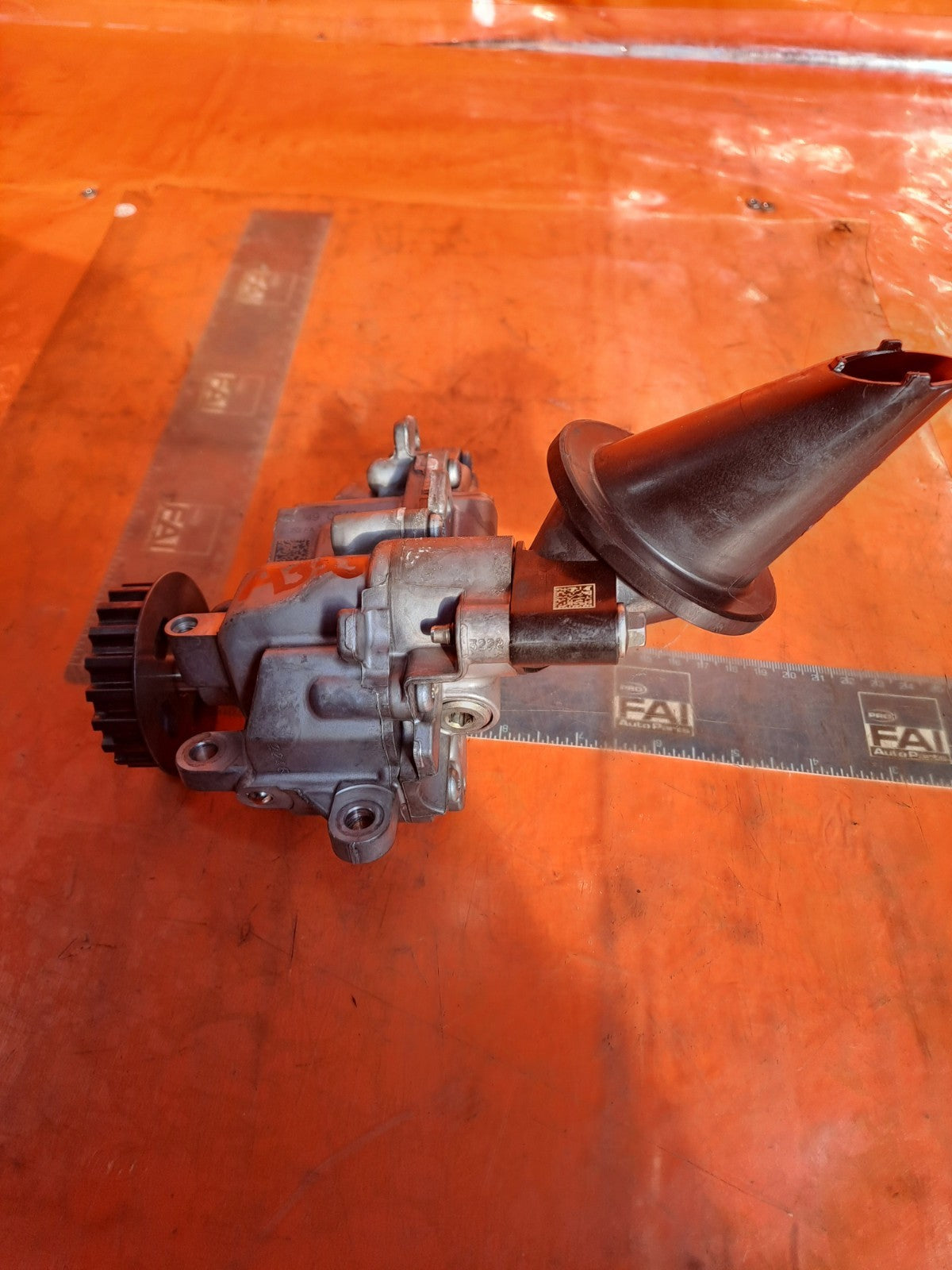 ✅FORD TRANSIT CUSTOM 2.0 DIESEL 2022 YMF6 OIL PUMP GK2QFA GK2Q6615AC Wrnty A353 - Image 5