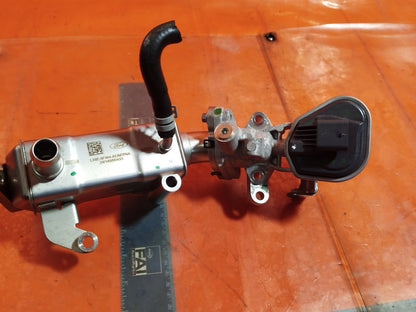 ✅FORD KUGA ST-LINE 2.5 PETROL 2025 EGR VALVE & COOLER LX6E9D475 LX6E9F464AE A326 - Image 9