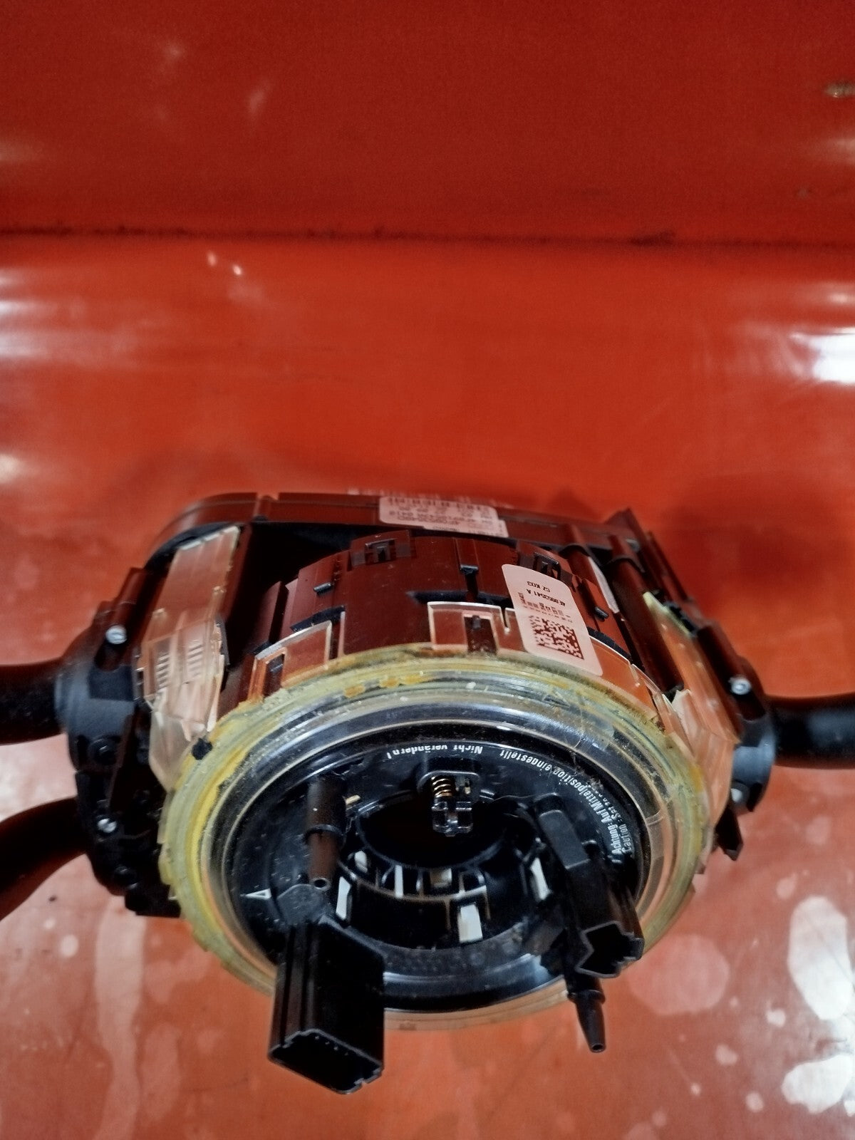 ✅AUDI Q7 S LINE QUATTRO 3.0 DIESEL 2009 WIPER INDICATOR COMBINATION SWITCH STALK - Image 8