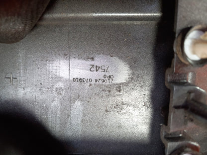 2024 Ford Transit Custom Fuel Filler Flap Grey Warranty A406 - Image 9