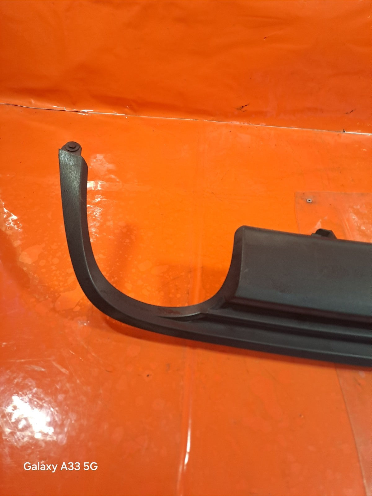 ✅MERCEDES B180 W246 1.8 DIESEL 2012 REAR BUMPER DIFFUSOR 273170010 Warranty A299 - Image 3