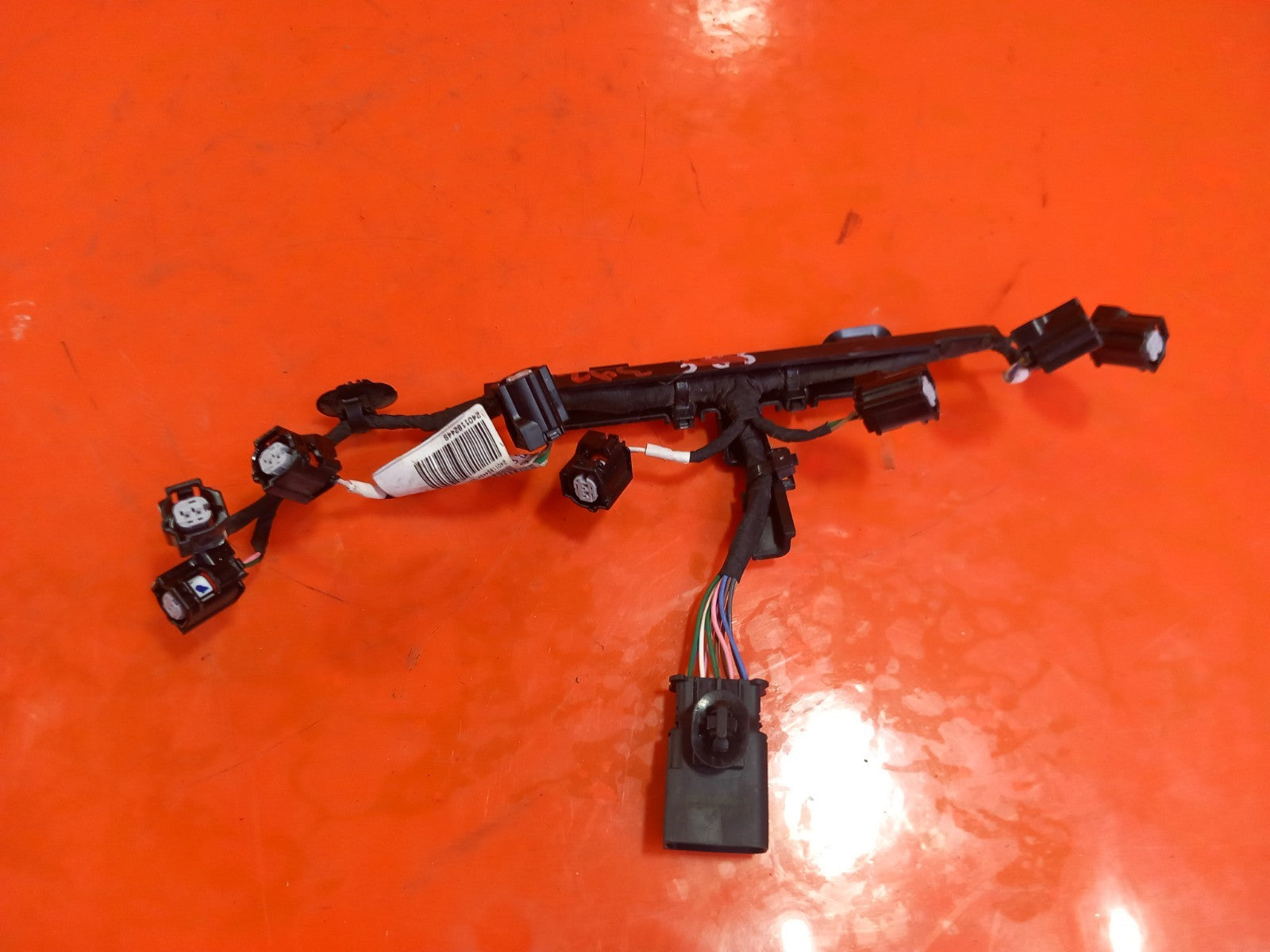 2023 Renault Captur II Fuel Injector Wiring Loom 240118244S Warranty A392 - Image 5