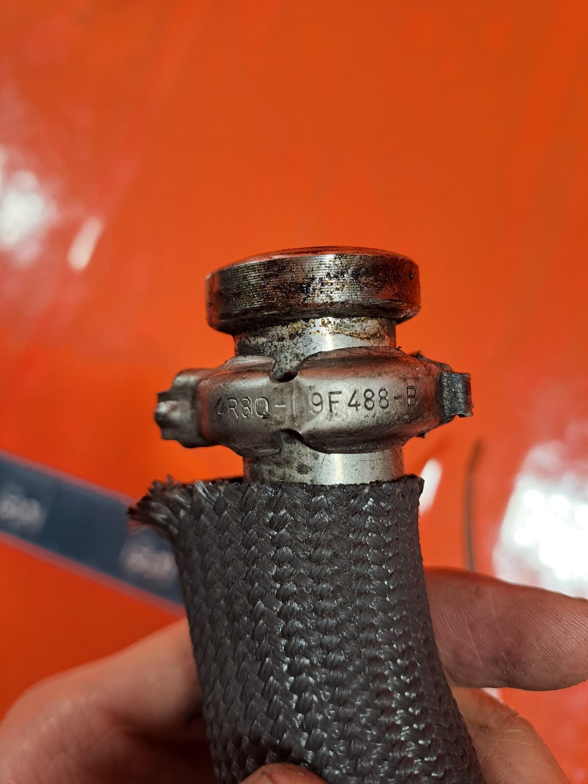 ✅2010 LAND ROVER DISCOVERY 4 L319 LEFT & RIGHT EGR PIPES +WARRANTY A265 - Image 11