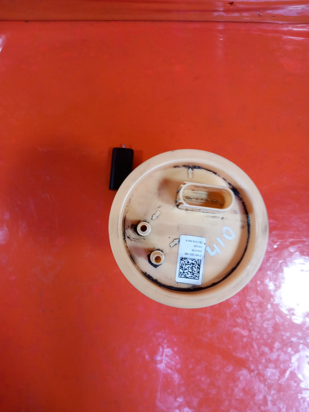 2021 VW Transporter T30 Fuel Pump Sender Unit 7E0919050K Warranty A410 - Image 2