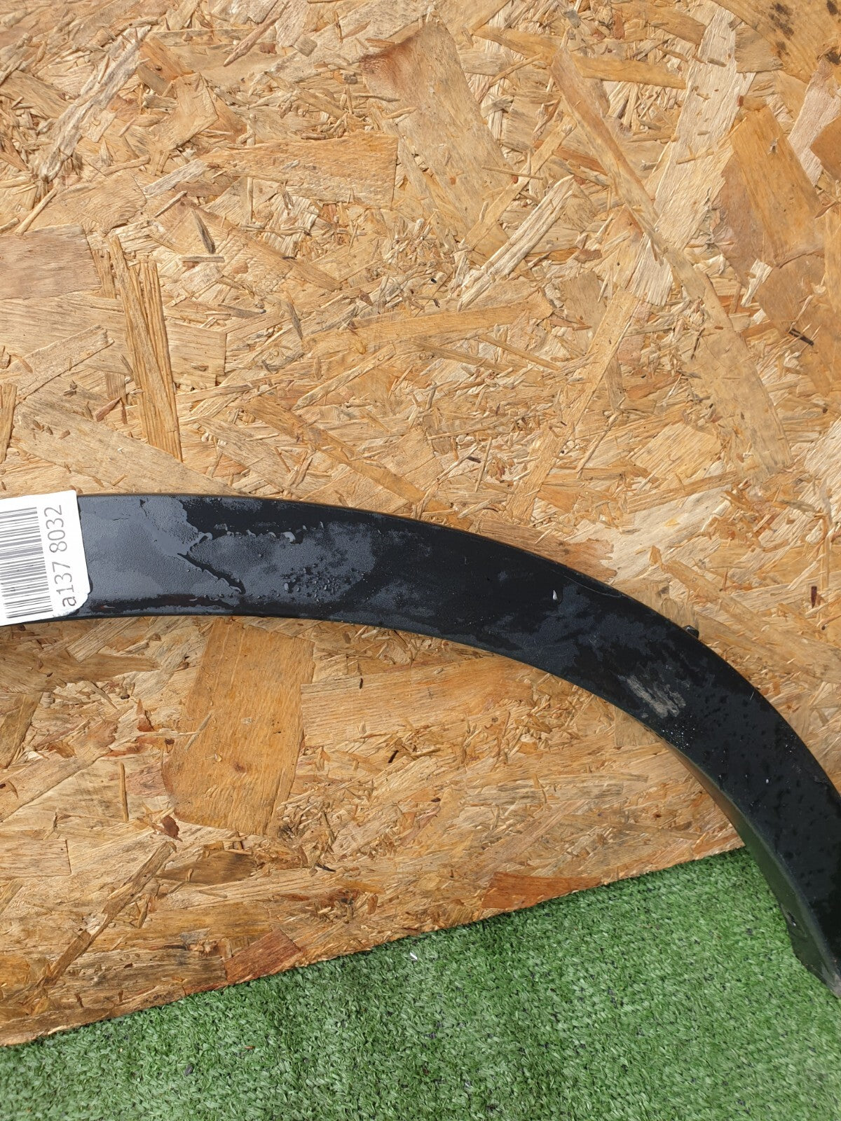 ✅2016 BMW X3 F25 XDrive20D Rear Left Wheel Arch Trim 7210083 + Warranty A137 - Image 4