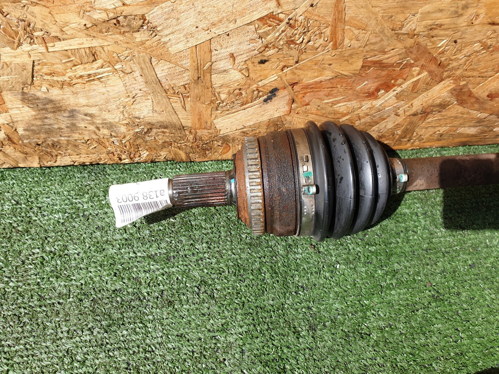 ✅2016 Ssangyong Korando 2.2 Diesel Front Left Manual Driveshaft 41300-34111 A138 - Image 6