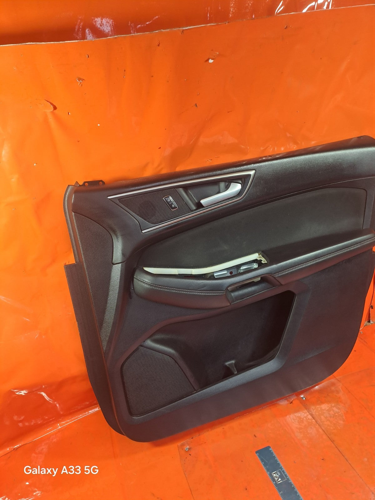 ✅2018 FORD GALAXY ZETEC FRONT RIGHT DOOR CARD PANEL EM2B-R23756 + WARRANTY A301 - Image 10