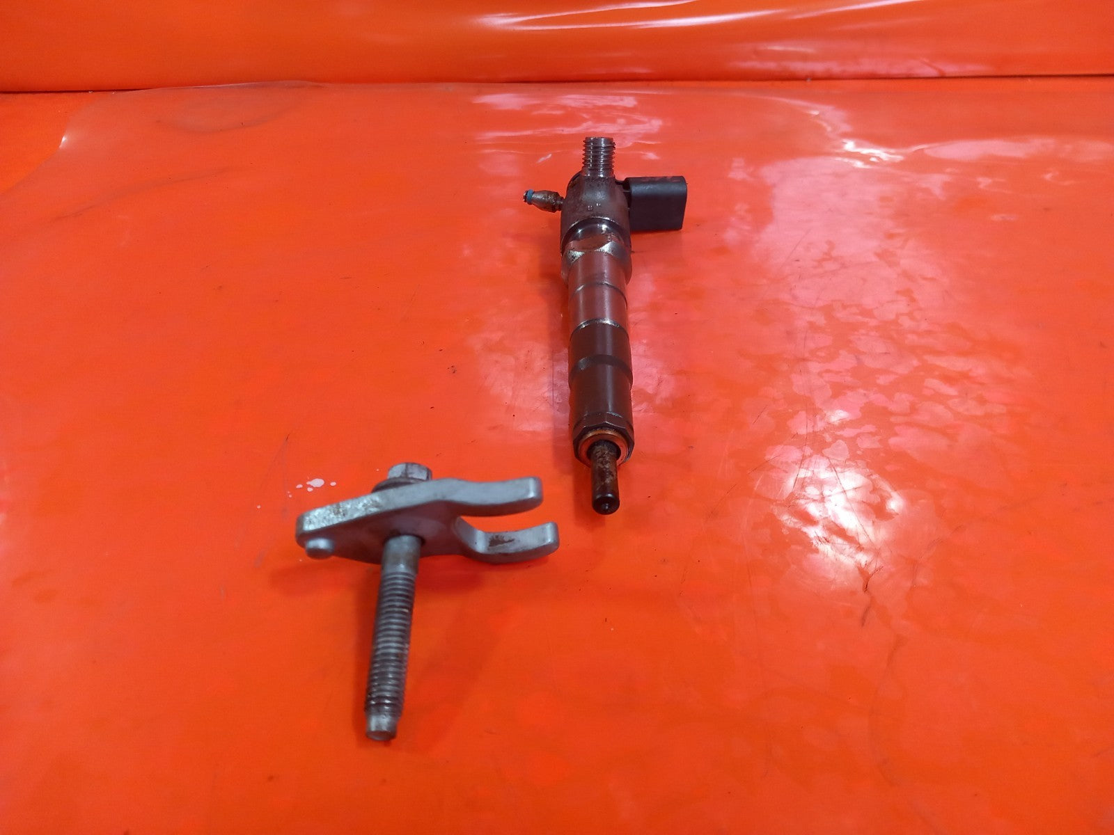 2021 Ford Transit Custom 2.0EcoBlue Fuel Injector x1 JB3Q-9K546-AA Warranty A372 - Image 5