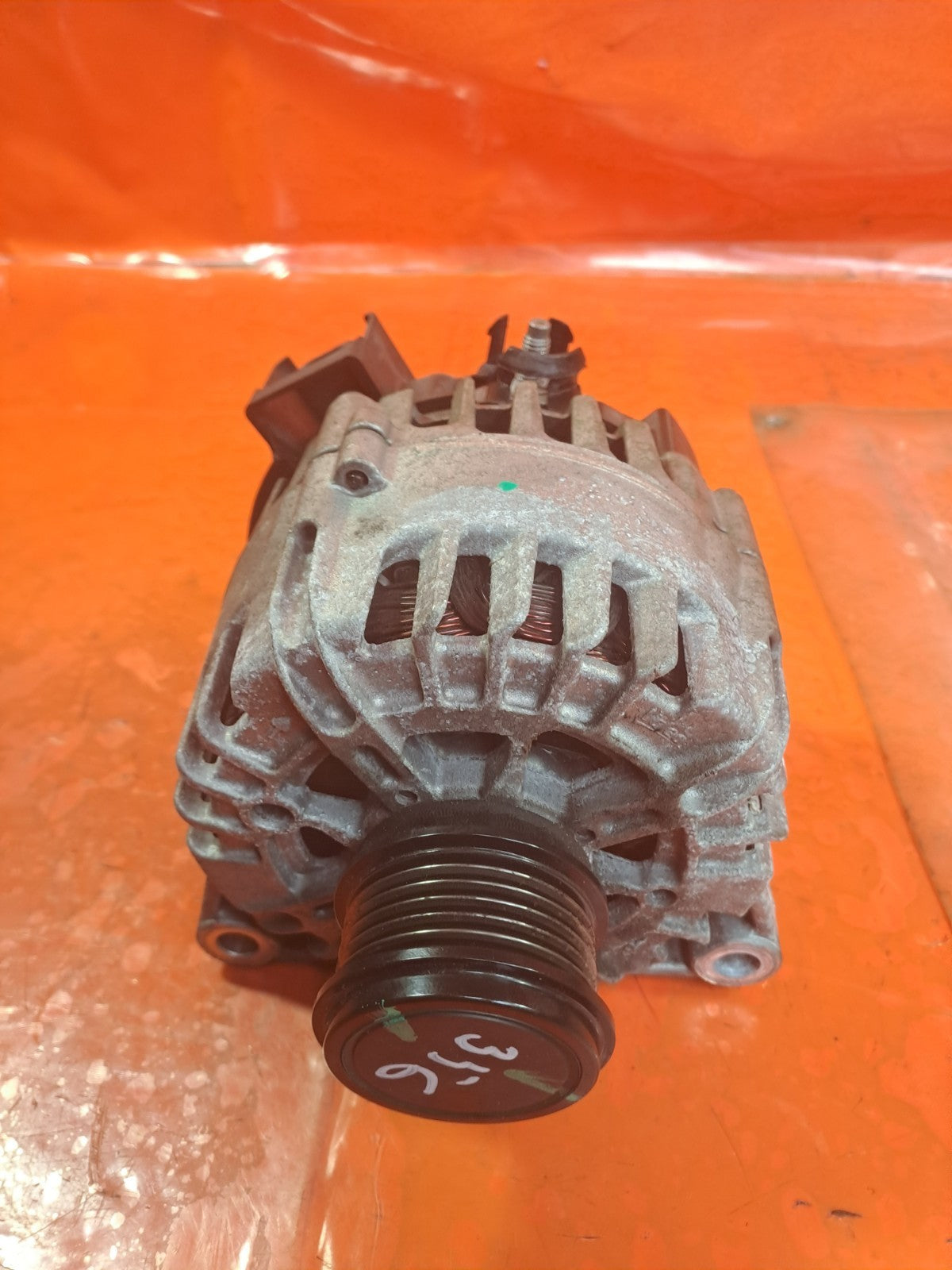 ✅FORD TRANSIT COURIER 1.5 DIESEL 2024 ALTERNATOR JX6T10300KC Warranty A356 - Image 7