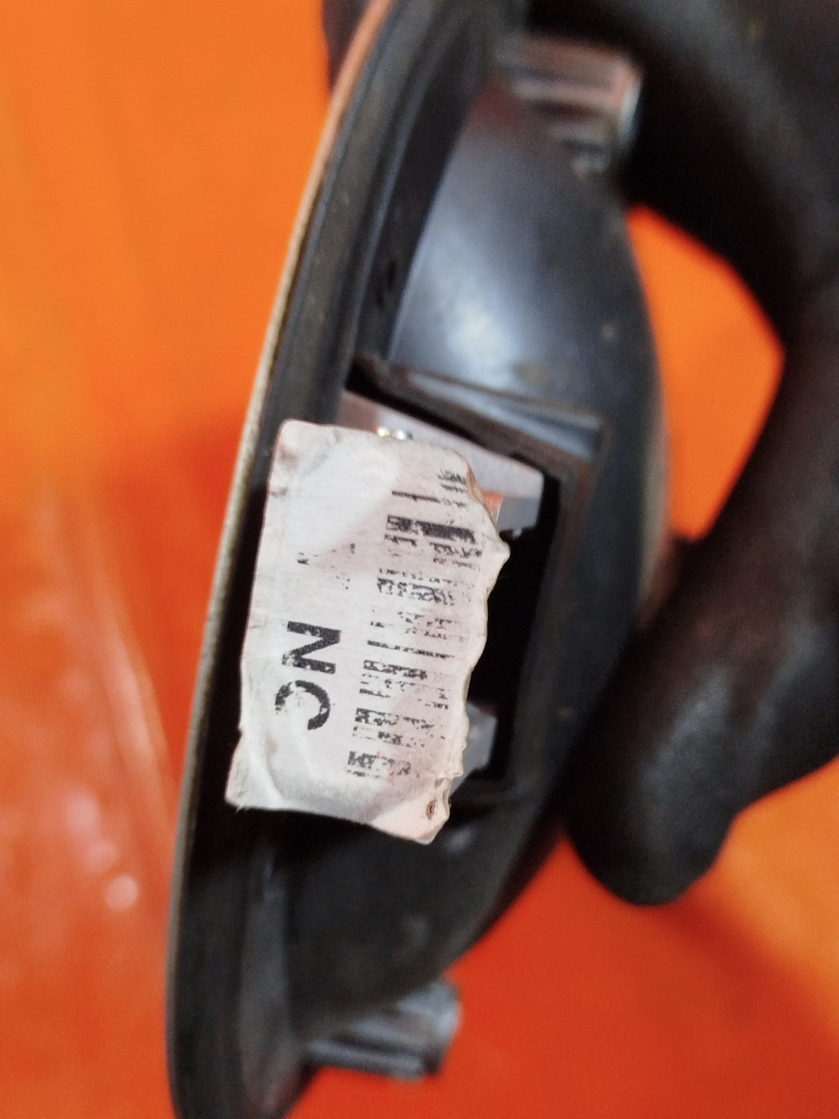 ✅2010 HYUNDAI I800 2.5D DOOR HANDLE FRONT LEFT SILVER + WARRANTY A325 - Image 9