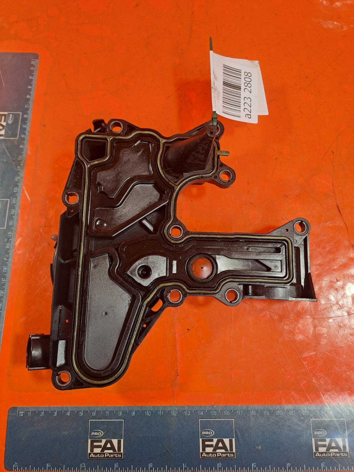 ✅AUDI A5 S LINE 2.0 PETROL 2010 OIL SEPARATOR 06H103495E Warranty A223 - Image 2