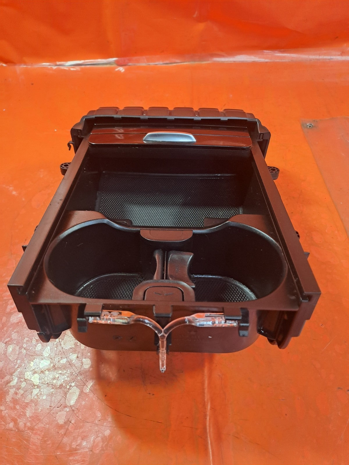 ✅MERCEDES A180D W177 1.5 DIESEL 2019 CUP HOLDER CENTER CONSOLE A1776805701 A347 - Image 11