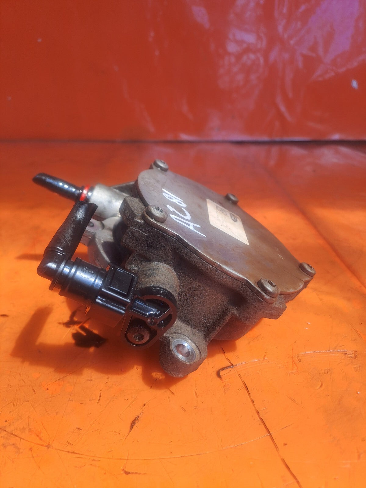 ✅FORD TRANSIT CUSTOM 2.0 DIESEL 2019 VACUUM PUMP GK2Q-2A451-AC Warranty A281 - Image 5