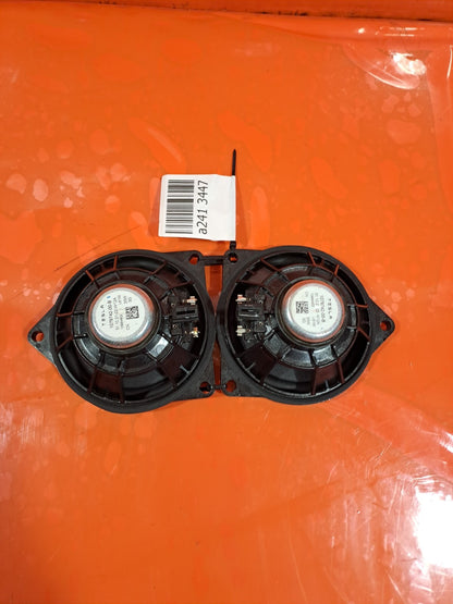 ✅2018-2025 TESLA MODEL 3 DASHBOARD SPEAKERS PAIR 1079742-00-B + WARRANTY A241 - Image 3