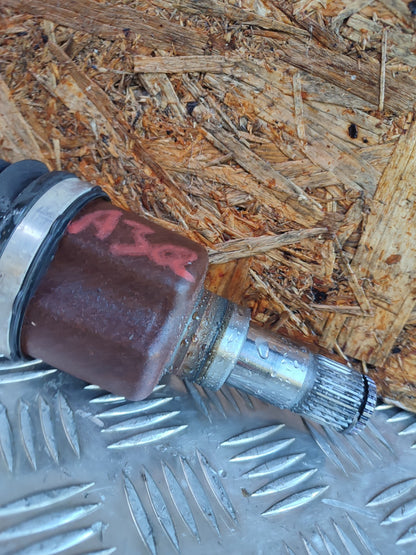 ✅FORD KUGA St-LINE 1.5 PETROL 2024 FRONT LEFT MANUAL DRIVESHAFT LX673B437CA A302 - Image 5