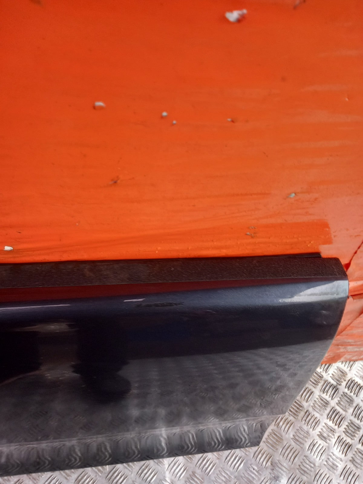 2021 Ford Ranger Wildtrak Tailgate Boot Lid Grey Warranty A418 - Image 8