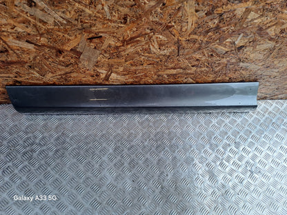 ✅Audi Q7 S Line Tdi Quattro 2010 3.0 Diesel FRONT LEFT DOOR MOULDING 4L0853959 - Image 4