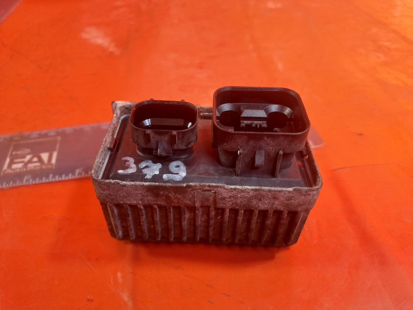 ✅Ford Transit Custom 2.2 Diesel 2014 Glow Plug Relay Warranty A379 - Image 2