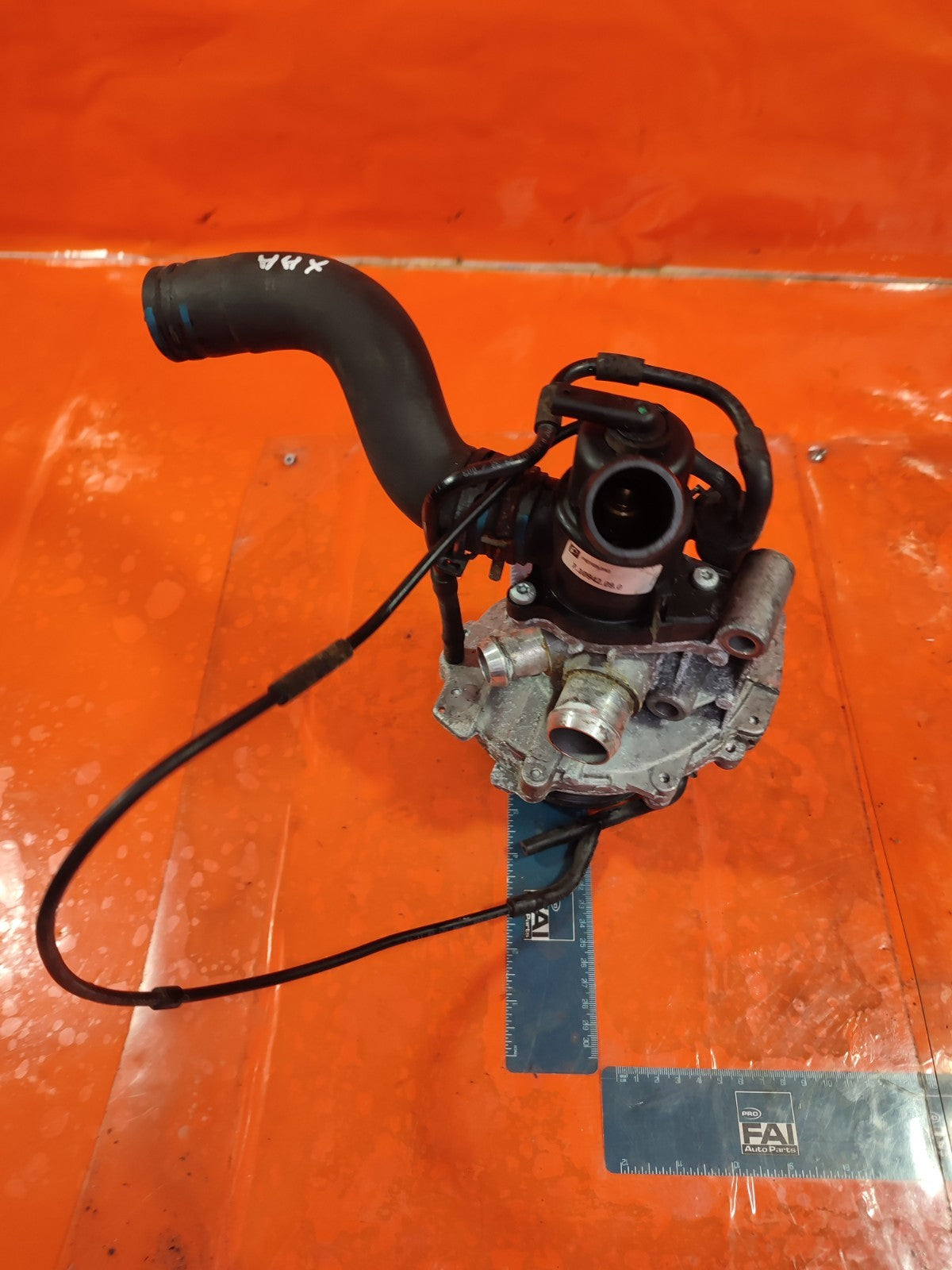 ✅MERCEDES A CLASS W176 WATER PUMP A6512000501 + WARRANTY xAA - Image 11