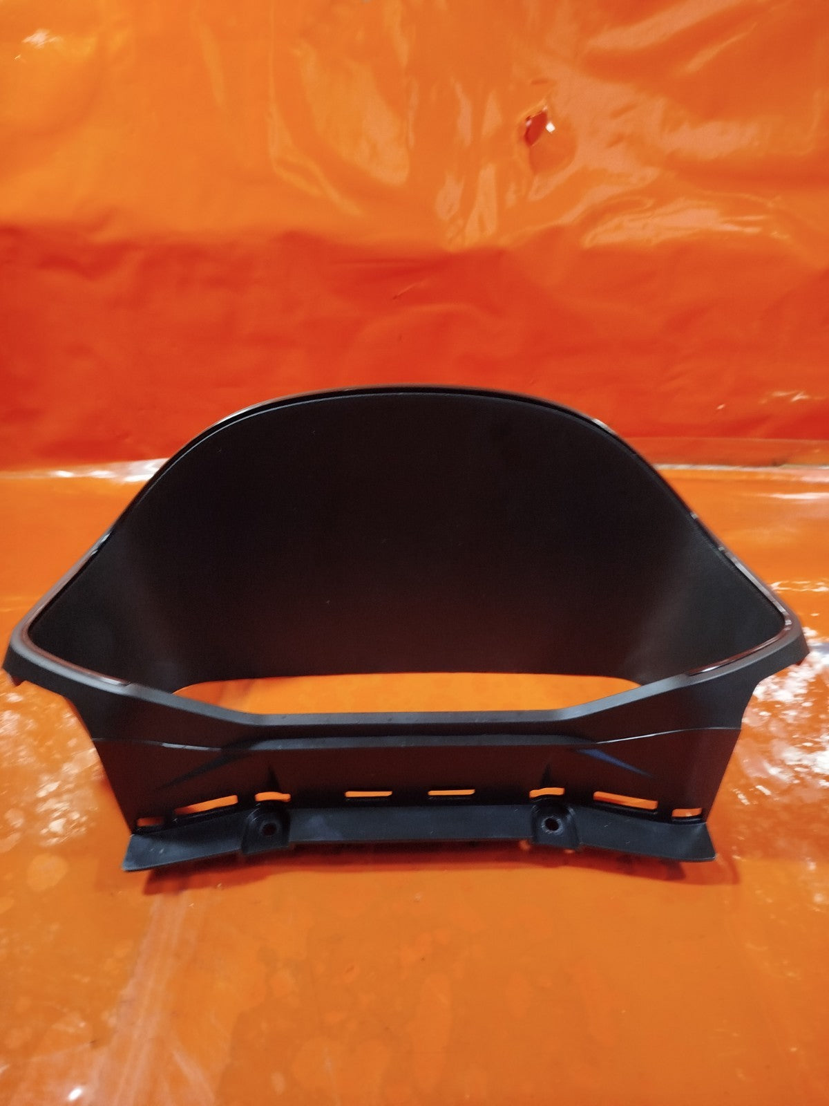 ✅RENAULT CLIO V 1.6 PETROL 2025 SPEEDOMETER SURROUND TRIM 682403348R 682403221R - Image 1